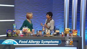 Winning Plate: Food Allergy Vs. Food Sensitivity